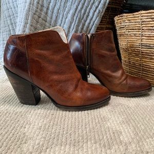Freebird by Steven ankle boots